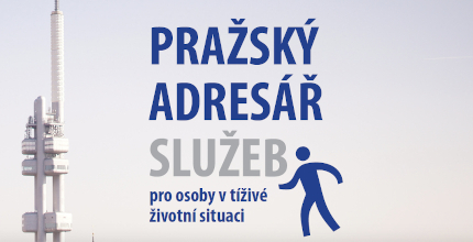 Pražský adresář služeb pro osoby v tíživé životní situaci