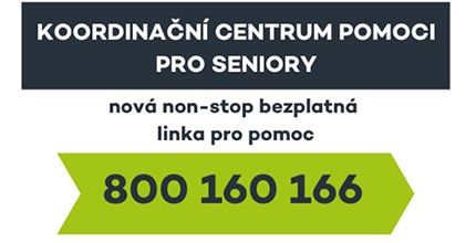 ŽIVOT 90 spouští koordinační tým pomoci pro osamělé seniory z celé Prahy v souvislosti s epidemií koronaviru. Spuští non-stop linku pro pomoc v krizové situaci. Více na www.zivot90.cz