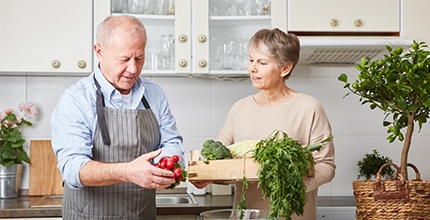 Zdravá pravidla stravování