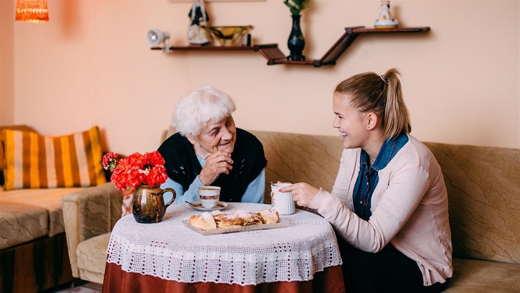 Potřebujete pomoc pro babičku či dědečka. Víte, kde ji hledat? Více na www.idnes.cz