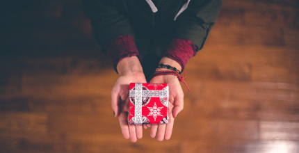 Giving Tuesday - Světový den štědrosti a dobrých skutků