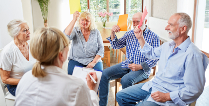 Rozvoj a vzdělávání v pozdějším věku