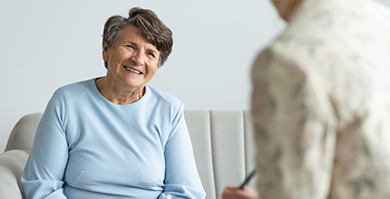 Otevřeně o stáří - přijďte si popovídat, poradit se. Sociální pracovnice, psycholožka a právnička se na vás budou těšit ve Skautském institutu. Bezplatně se můžete zeptat na vše, co vás trápí ve spojení se stářím.