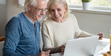 Odebíráte už naše poradenské novinky? Každý měsíc v nich najdete zajímavosti nejen na téma stáří 