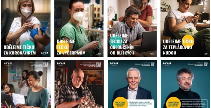 Startuje informační kampaň k očkování, která se zpočátku zaměří především na seniory