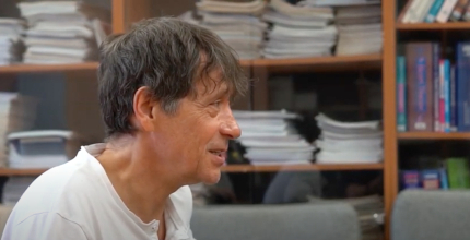 3. díl rozhovoru Pavla Kříže s profesorem Kvapilem: Jak důležité jsou aktivity v seniorském věku?