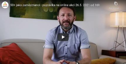 Platforma Magnoli a jejich projekt Lidé 50+