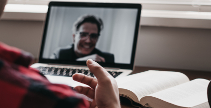 „Tak trochu jiné online poradenství!