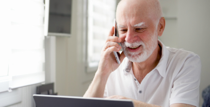 Online psychologické poradenství nejen pro pracovníky v sociálních službách, ale také pro rodinné pečující