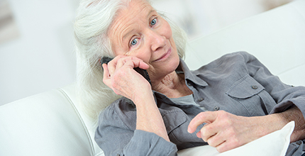 Šmejdi z pohledu seniora a rodiny