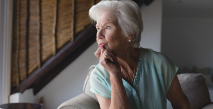 Pozvánka na virtuální diskusi/interaktivní seminář – Osamělost seniorů