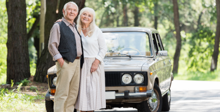 Jak budete ve stáří hospodařit?