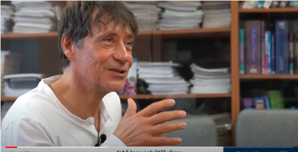 5. díl rozhovoru Pavla Kříže s profesorem Kvapilem: Jaké jsou největší výzvy pro člověka v seniorském věku?