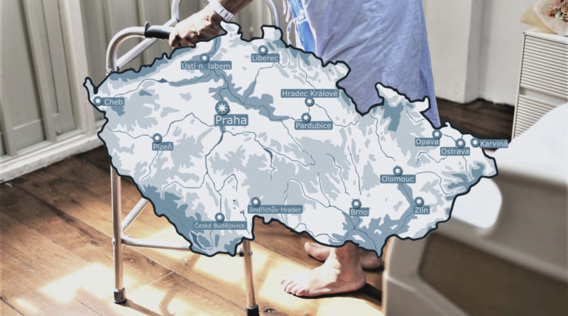 Analýza a atlas mapující vývoj dlouhodobé péče více na: www.socialnipolitika.eu