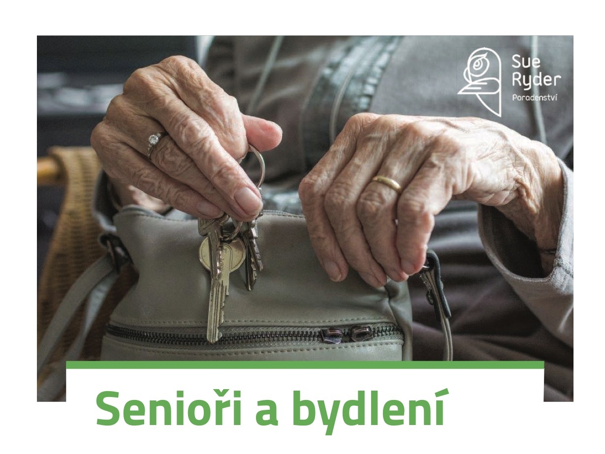 Pozvánka na workshop Senioři a bydlení dne 28. 3. ve Skautském institutu v Praze.