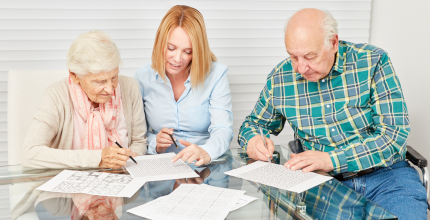 Mapování situace a plán pomoci aneb ne vždy je nutné využít pobytových služeb