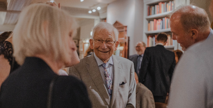 Péče o stárnoucí blízké