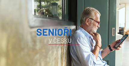 Co nakupují, čeho se bojí a jak tráví čas. Nahlédněte do světa českých seniorů. Více na: www.aktualne.cz