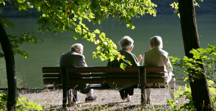 Stárnoucímu Česku nestačí kapacity domovů pro seniory
