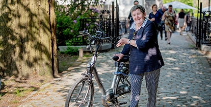 Pozvánka na mezinárodní konferenci: Age-friendly city: Město přátelské seniorům. Více na: www.socialnipolitika.eu