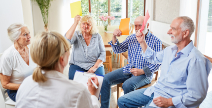 Centrum aktivního stáří ŽIVOTa 90 zahajuje zimní semestr
