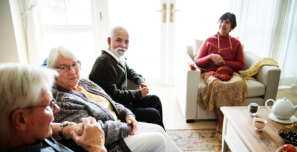 Sítě pomoci v case managementu