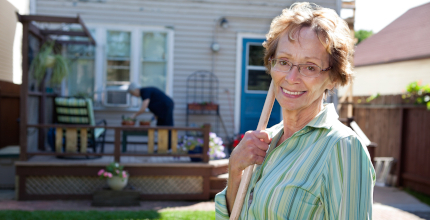 Sousedy si nevybíráme 