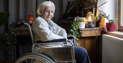 Kvalitu péče o paliativní pacienty zvýší podle Sue Ryder vzdělávání sociálních pracovníků