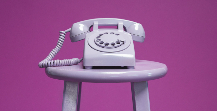 Dočasná změna provozu telefonické linky