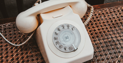 Dočasná změna provozu telefonické linky