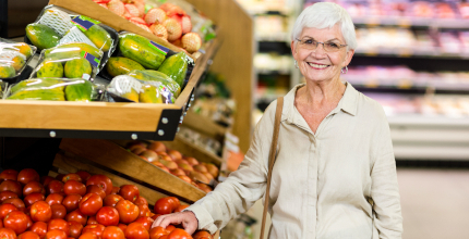 Online poradna: Stravování seniorů s důrazem na prevenci