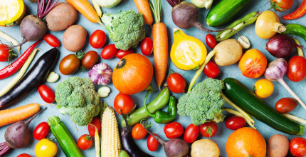 Stravování seniorů s důrazem na prevenci 